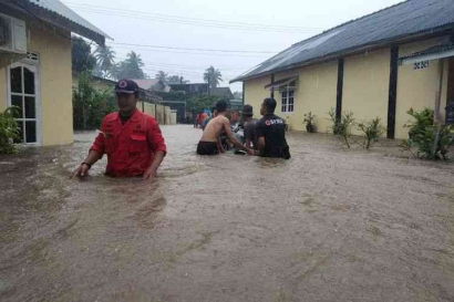 Analisis Penyebab Banjir di Kepulauan Natuna dan Upaya Mitigasi Banjir