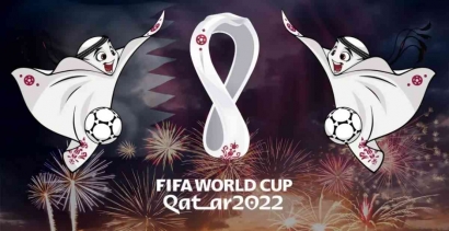 Culture Clash di Qatar, Sang Tuan Rumah Piala Dunia 2022