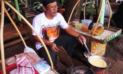 Setu Babakan, Pusatnya Kuliner Khas Betawi di Jakarta