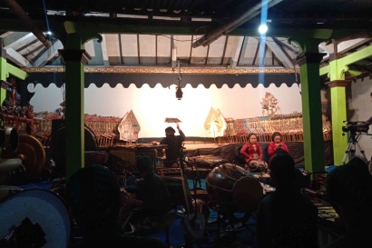 Merti Dusun: Sarana Penanaman Kembali Nilai Islam Melalui Media Wayang
