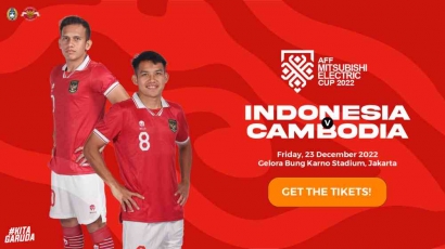 Prediksi Pertandingan Indonesia VS Kamboja di Piala AFF 2022