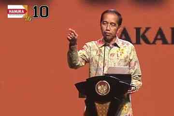 Kali Ini Jokowi Curhat
