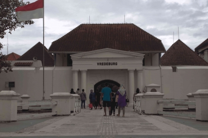 Rustenburg hingga Vredeburg: Daya Tarik Wisata Sejarah di Kota Yogyakarta