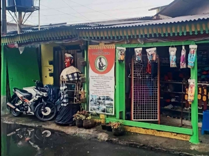 Upaya Pelestarian Kesenian Ondel-ondel di Tangerang Selatan