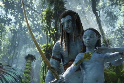 Menyelami Samudera Pandora di Film "Avatar: The Way of Water"
