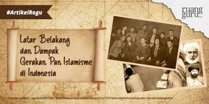 Pengaruh Pan Islamisme bagi Indonesia