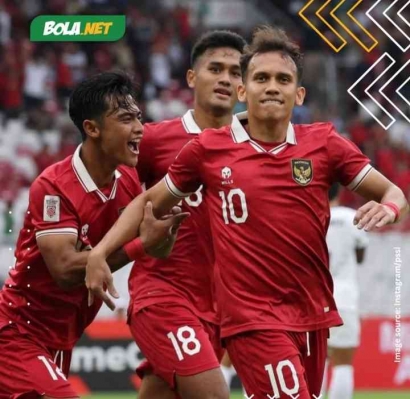 Awal yang Baik Jadi Juara AFF,  Indonesia Menang 2-1 Lawan Kamboja