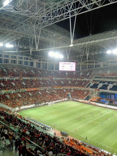 Wisata Baru Stadion Megah Di Utara Jakarta