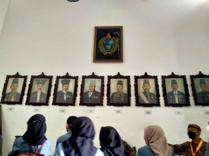 Museum Keraton Surakarta: Linimasa Gambaran Perkembangan Budaya di Tanah Jawa