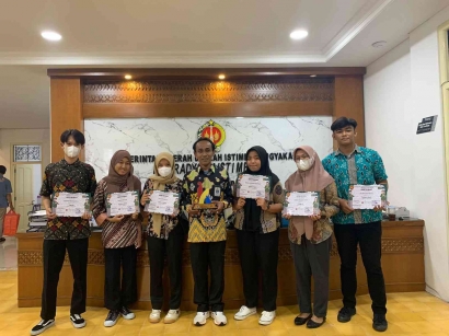 Pelaksanaan Magang di Paniradya Kaistimewan Daerah Istimewa Yogyakarta