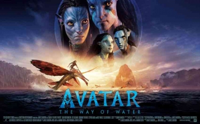 Review Avatar The Way of Water (2022): CGI Luar Biasa dengan Cerita yang Biasa