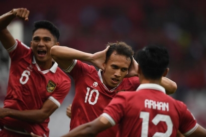 Catatan Penting di Balik Kemenangan Timnas Indonesia atas Kamboja