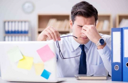 Kesehatan Mental Karyawan: Masalah Serius yang Sebaiknya Menjadi Perhatian Perusahaan