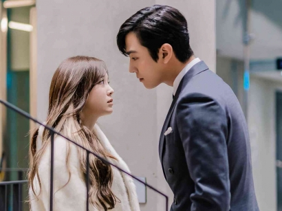 10 Drama Korea Tentang Kisah Cinta Beda Kasta, Ada Business Proposal