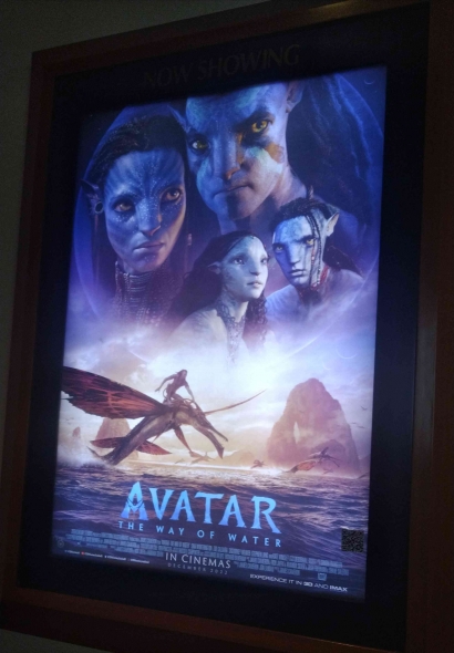 Review "Avatar: The Way of Water", Film Animasi Keluarga Sarat Makna