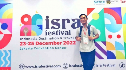 Isra Festival Resmi digelar di JCC: Ajang Industri Travel Wisata Halal