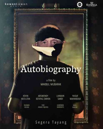 "Autobiography" Mantan Sang Jendral