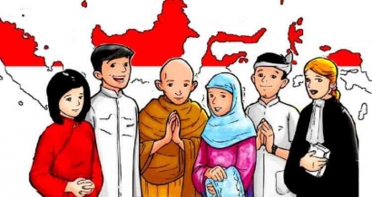 Moderasi Beragama di Indonesia: Pro Kontra Pengucapan Selamat Hari Raya Natal