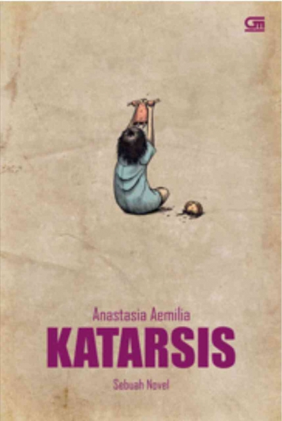 Review Novel Katarsis: Kisah Romansa Dibalut Tragedi