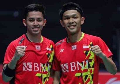 China dan Indonesia Dominasi Gelar World Tour 2022