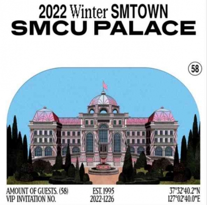 Lagunya Enak-enak, Album '2022 Winter SMTOWN: SMCU PALACE' Sudah Rilis!