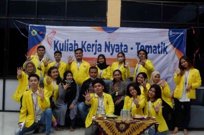 KKNT BHARA Surabaya 2022: Peningkatan Keamanan dan Ketertiban Masyarakat (KAMTIBMAS) Dusun Nogosari Mojokerto