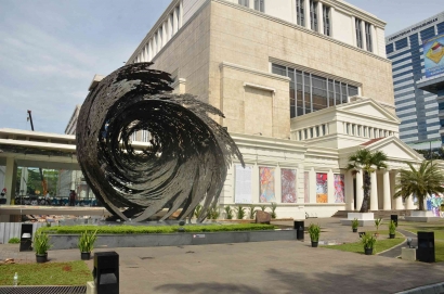 Ketertarikan Museum Nasional Indonesia