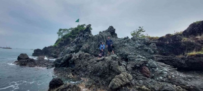 Geopark Ciletuh Sukabumi, Pesona Alam Tingkat Dewa