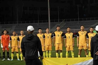 Meski Kalah 7-0 dari Indonesia, Permainan Brunei Layak Diapresiasi