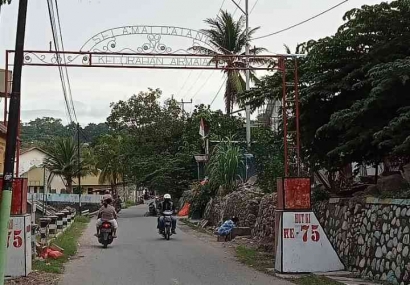 Yang Istimewa di Kampung Air Mata Nusa Tenggara Timur