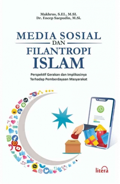 Review Buku: Peran Sosial Media dalam Filantropi Islam