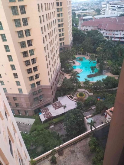 Oasis Amir Salah Satu Hotel Megah Di Jakarta