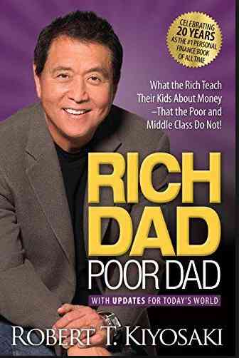 Cara Menjadi Orang Kaya Menggunakan Rumus Rich Dad Poor Dad Karya Robert Kiyosaki