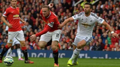 Kisah Lama Jordi Amat Tiga Kali Mengalahkan Manchester United