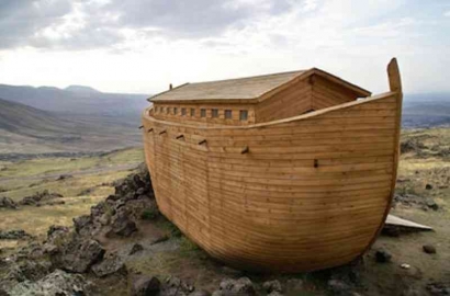 Hikmah Banjir Nabi Nuh, Proses Sortir Kemanusiaan untuk Kelangsungan Peradaban yang Terulang