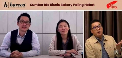 Bisa Menjadi Pintu UMKM Melalui Kerja Sama Bareca Media dan Asosiasi Bakery Taiwan