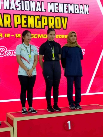 Tim Menembak DKI Jakarta Raih 21 Medali Pada Kejurnas Antar Pengprov 2022