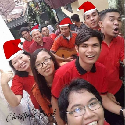 Berbagi Sukacita Natal dalam "Christmas Carol"