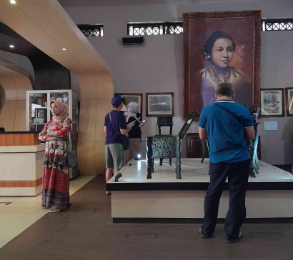 Peningkatan Intensitas Pengunjung Museum RA Kartini Setelah Pandemi