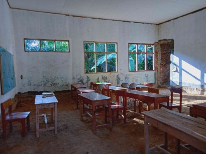 Kenyataan Tidak Sesuai Harapan: Problematika Pendidikan di Daerah Pedalaman