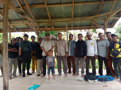 Refleksi Akhir Tahun Penyuluhan Kehutanan di Lampung