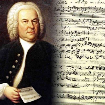 Gavotte in C Minor Johann Sebastian Bach