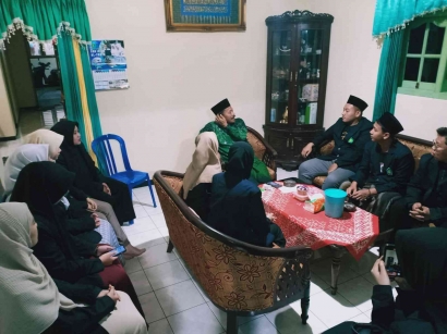 Pesan Kepala Desa Sukoanyar Pakis Malang kepada Mahasiswa/i KKN-33 UIN Maulana Malik Ibrahim Malang Tahun 2022-2023