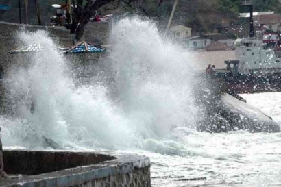Cuaca Ekstrem, Ekspedisi Keliling Sulawesi Batal