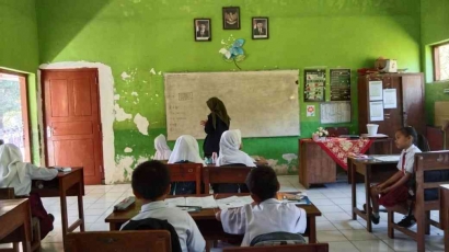 Upaya Peningkatan Mutu Pendidikan di Desa Ngliman Kabupaten Nganjuk