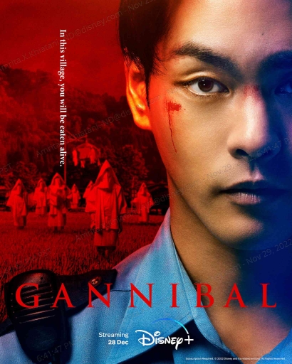 Review Serial "Gannibal": Paduan Horor-Thriller Auto Merinding