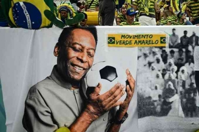 Pele, The One and Only