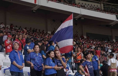 Berjiwa Besar, Iwan Bule Meminta Maaf Soal Tindakan Anarkis Suporter Indonesia kepada Timnas Thailand