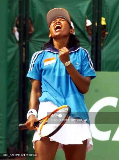Yayuk Basuki, Ratu Tenis Indonesia yang Mendunia