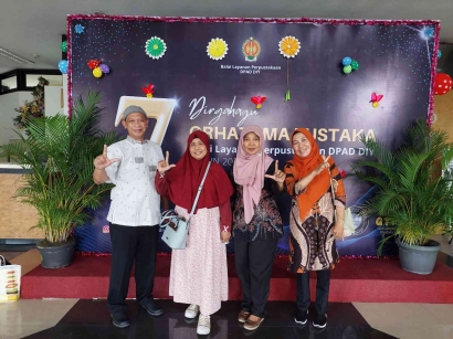 Libur Telah Tiba, Healing ke Yogyakarta